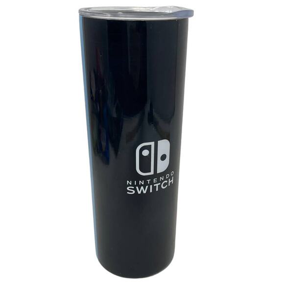 Nintendo Other - Nintendo Switch Limited Controller Travel Mug Stainless Promo Drink Container